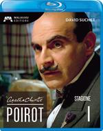 Poirot Collection. Stagione 01 (2 Blu-ray)
