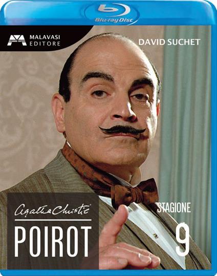 Poirot Collection. Stagione 09 (2 Blu-ray) - Blu-ray