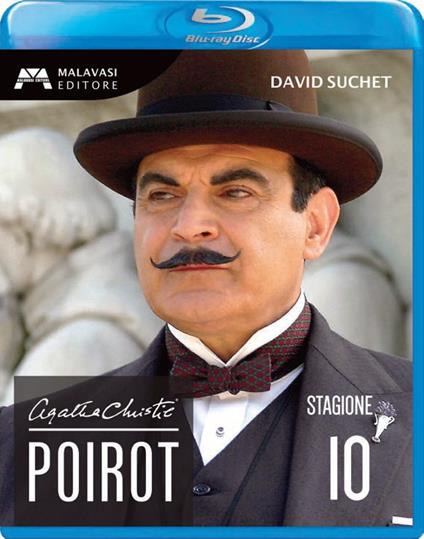 Poirot Collection. Stagione 10 (2 Blu-ray) - Blu-ray