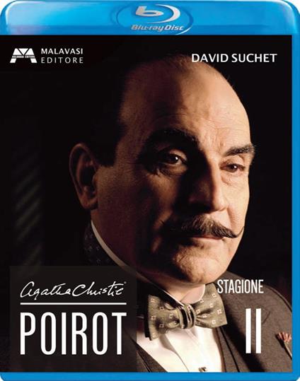 Poirot Collection. Stagione 11 (2 Blu-ray) - Blu-ray