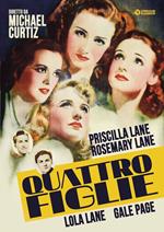 Quattro figlie (DVD)