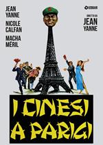 I cinesi a Parigi (DVD)