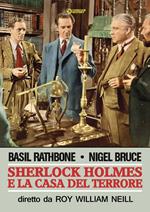 Sherlock Holmes e la casa del terrore (DVD)