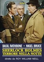 Sherlock Holmes. Terrore nella notte (DVD)