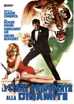 La tigre profumata alla dinamite (DVD)