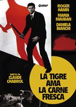 La tigre ama la carne fresca (DVD)