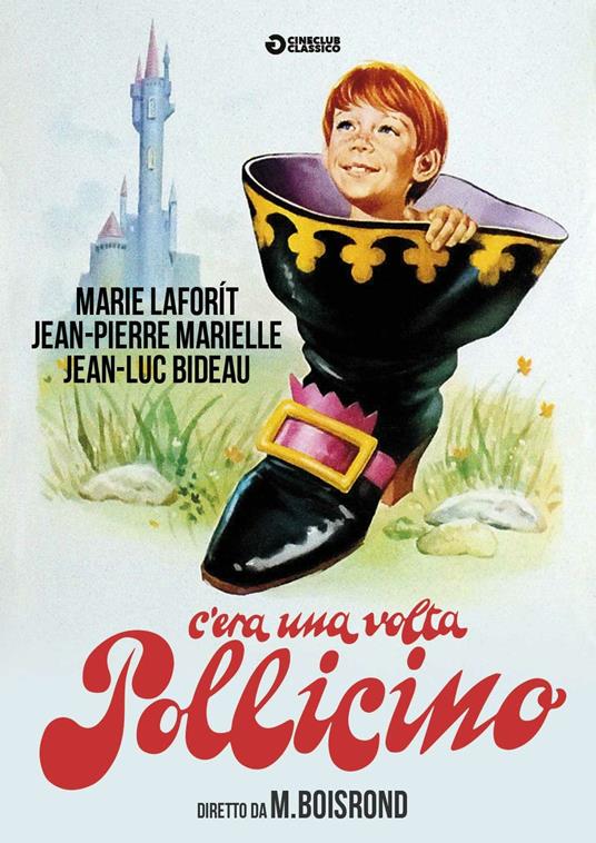 C'era una volta Pollicino (DVD) di Michel Boisrond - DVD
