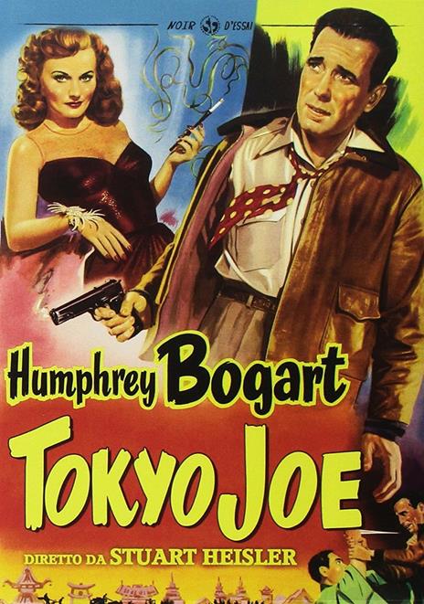 Tokyo Joe (DVD) di Stuart Heisler - DVD