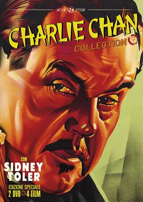 Charlie Chan Collection. Vol. 7 (2 DVD) di Phil Karlson,Terry Morse,Phil Rosen