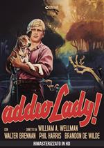 Addio Lady! Rimasterizzato in HD (DVD)