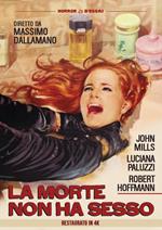 La morte non ha sesso. Restaurato in 4K (DVD)