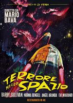 Terrore nello spazio. Restaurato in 4K (DVD)