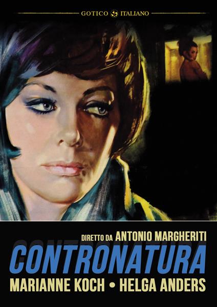 Contronatura (DVD) di Antonio Margheriti - DVD