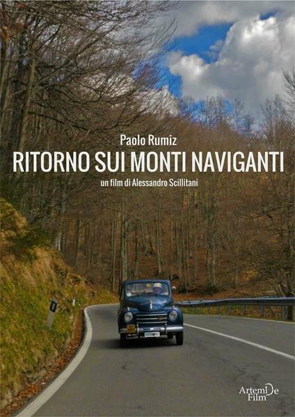 Paolo Rumiz. Ritorno Sui Monti Naviganti (DVD) di Alessandro Scillitani - DVD