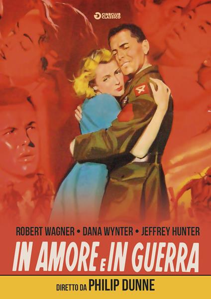 In amore e in guerra (DVD) di Philip Dunne - DVD