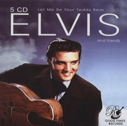 Teddy Bear - Vinile LP di Elvis Presley