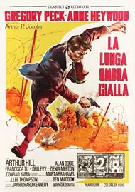 La lunga ombra gialla (DVD)