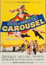 Carousel. Restaurato in 4K (DVD)