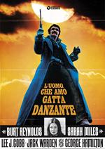 L' uomo che amò “Gatta Danzante” (DVD)