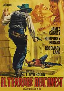 Film Il terrore dell'Ovest. Rimasterizzato in Hd (DVD) Lloyd Bacon