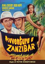 Avventura a Zanzibar (DVD)