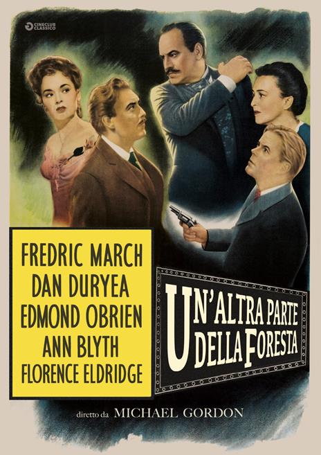 Un' altra parte della foresta (DVD) di Michael Gordon - DVD