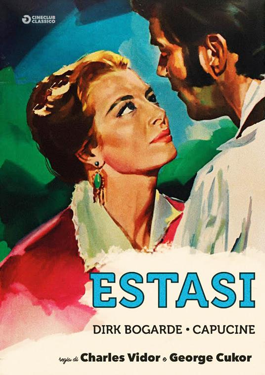 Estasi (DVD) di Charles Vidor - DVD