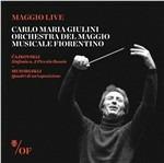 Sinfonia n.2 / Quadri di un'esposizione - CD Audio di Modest Mussorgsky,Pyotr Ilyich Tchaikovsky,Carlo Maria Giulini,Orchestra del Maggio Musicale Fiorentino