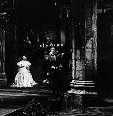 La donna del lago - CD Audio di Gioachino Rossini,Tullio Serafin,Rosanna Carteri,Cesare Valletti - 4