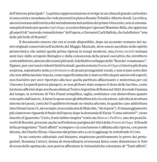 La donna del lago - CD Audio di Gioachino Rossini,Tullio Serafin,Rosanna Carteri,Cesare Valletti - 6