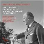 Vittorio Gui dirige l'Orchestra del Maggio Musicale Fiorentino (Historical Maggio Live) - CD Audio di Orchestra del Maggio Musicale Fiorentino,Vittorio Gui