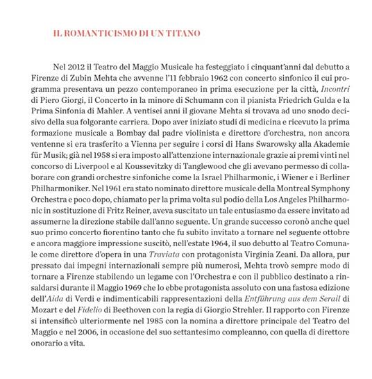 Sinfonia n.1 / Te Deum - CD Audio di Gustav Mahler,Giuseppe Verdi,Zubin Mehta,Orchestra del Maggio Musicale Fiorentino - 4