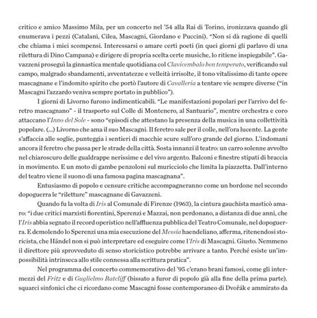 Parisina, Atto IV - Intermezzi e Sinfonie da opere - CD Audio di Pietro Mascagni,Gianandrea Gavazzeni,Denia Mazzola-Gavazzeni - 4
