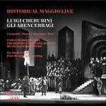 Gli Abencerragi - CD Audio di Luigi Cherubini,Carlo Maria Giulini,Anita Cerquetti,Louis Roney,Alvinio Misciano