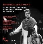 L'incoronazione di Poppea - CD Audio di Claudio Monteverdi,Boris Christoff,Mirto Picchi,Claudia Parada,Carlo Franci