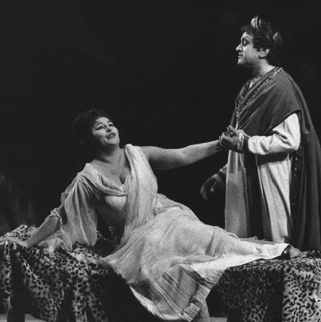 L'incoronazione di Poppea - CD Audio di Claudio Monteverdi,Boris Christoff,Mirto Picchi,Claudia Parada,Carlo Franci - 5