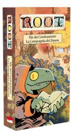 Root Kit Dei Combattenti - La Compagnia Del Fiume - Espansione. Gioco da tavolo