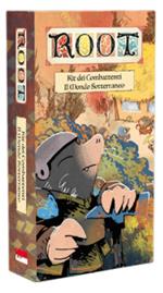 Root Kit Dei Combattenti - Il Mondo Sotterraneo - Espansione. Gioco da tavolo