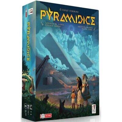 Pyramidice. Gioco da tavolo