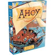 Ahoy - Un Gioco di Avventure e Battaglie nei Mari. Gioco da tavolo
