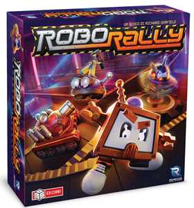 Roborally. Gioco da tavolo. Ediz. italiana