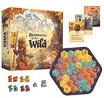 Defenders of the wild. Gioco da tavolo