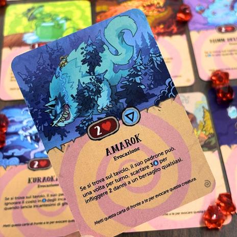 Not Enough Mana: Evocatori E Maghi Famosi. Espansione - 5
