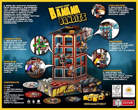 Banana Bandits - 4