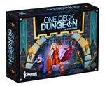 One Deck Dungeon. Gioco da tavolo