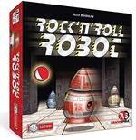Rock 'N' Roll Robot. Gioco da tavolo