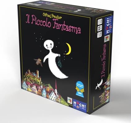 Il Piccolo Fantasma. Gioco da tavolo
