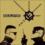 4 in 2 - CD Audio di Escalator