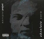 Absolute Zero - CD Audio di OneCyze Project