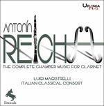 Musica da camera con clarinetto (Integrale)